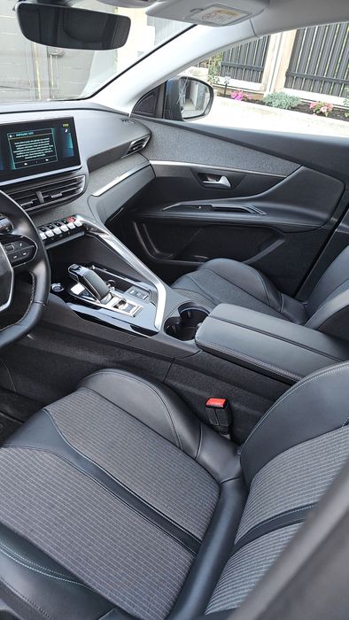 Peugeot 3008 mild hybrid.Tva inclus în pret