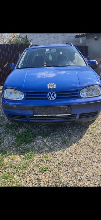 Vând  mașina radiata pentru dezmembrări
