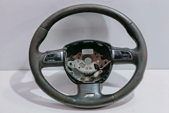Volan cu comenzi cu padele 8K0419091BC Audi A5 8T seria