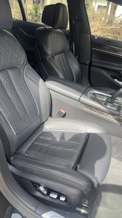 BMW 750d LXdrive , Pachet M,103000km, pret cu TVA