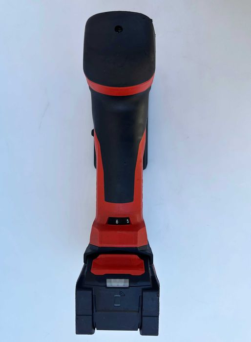 Hilti SJT 6-22 Nuron - Безчетков прободен трион /зеге 2x22V 5.10Ah