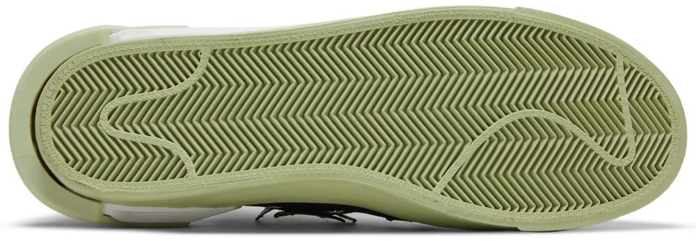 Сникърси NIKE ACRONYM Blazer Low Black