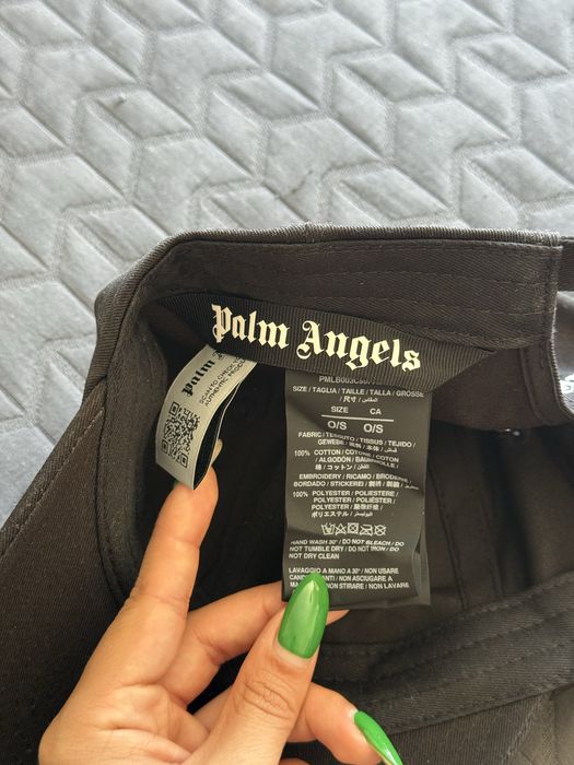 Оригинална шапка Palm Angels