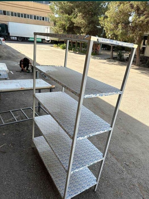 Nerjavika stelaj polka