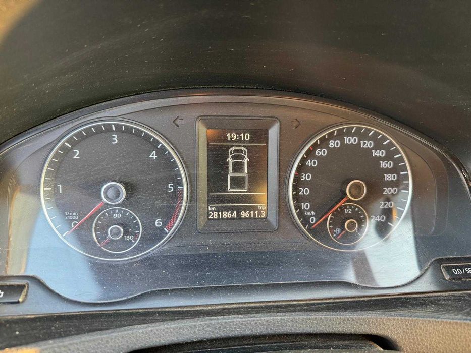 Volkswagen Transporter T5 2012 DOKA/2.0 TDI/ 140 CP/CLIMA