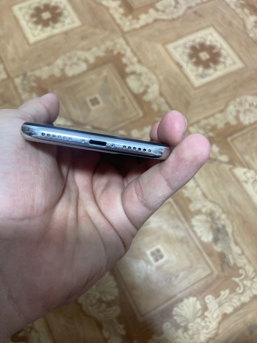 Iphone X без гарантий