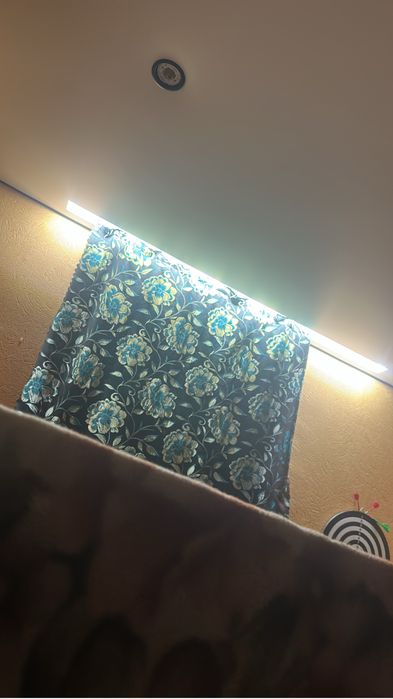 Натяжные потолки в Костанае