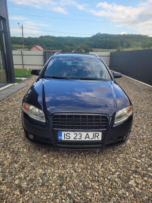 Vand | Schimb Audi A4 B7 2.0 | 2006 | S-line