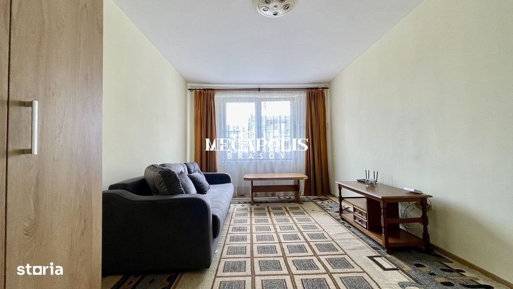 Apartament 2 camere | Bulevardul Vlahuță | Decomandat