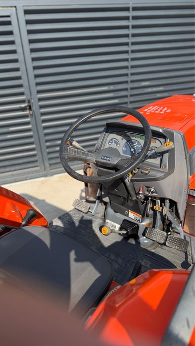 KUBOTA GL 301 | tractor japonez 4x4 | stare originala