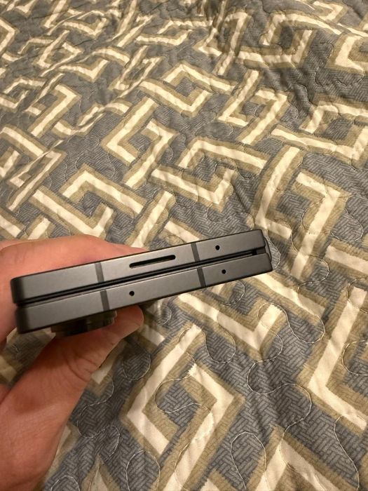 Продам либо обмен galaxy z fold 6