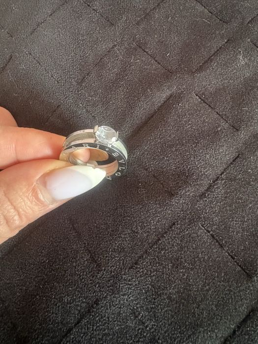 Пръстен булгари нов