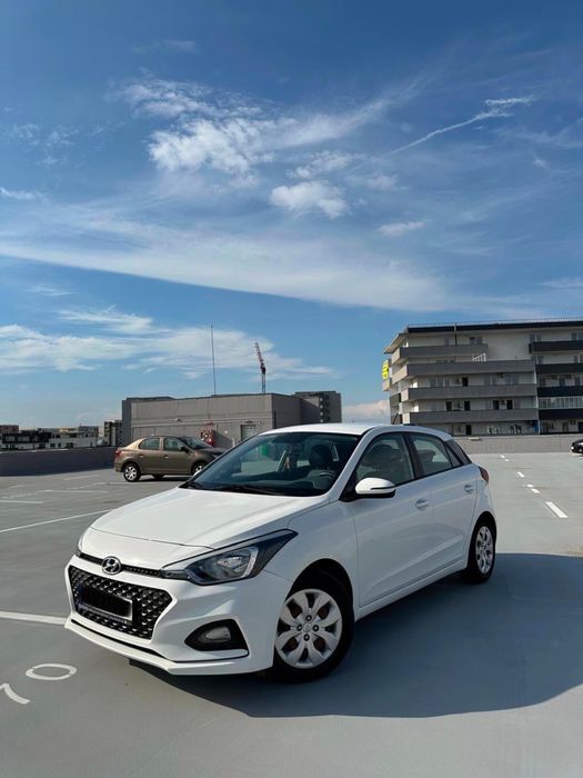 Vand Hyundai i20 2019
