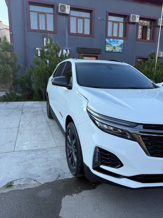 Exinoks sotiladi 2023  oq tniq 50.000km