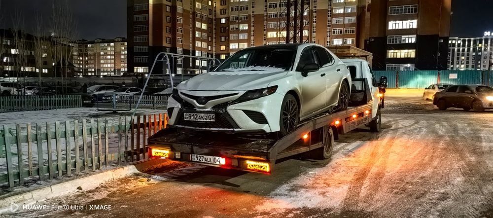 Эвакуатор Актобе 24/7