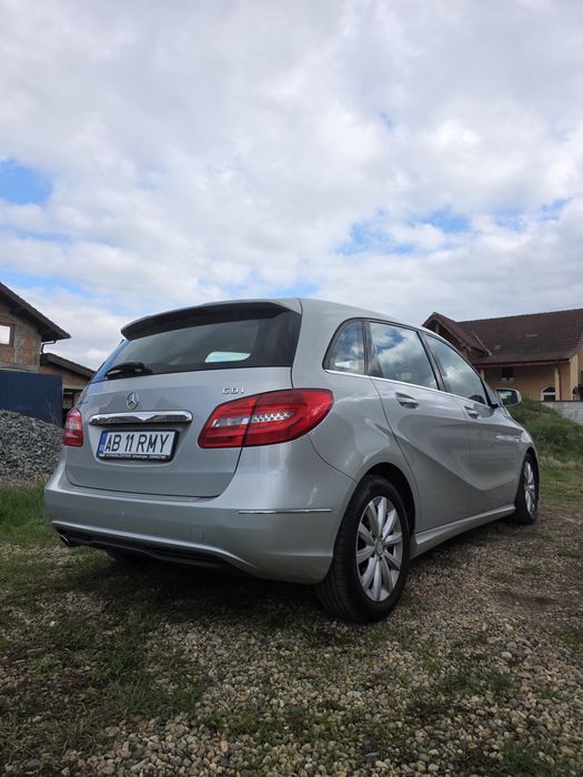 Mercedes B200 cdi, 2012, 136 cp. B class. Schimb/variante