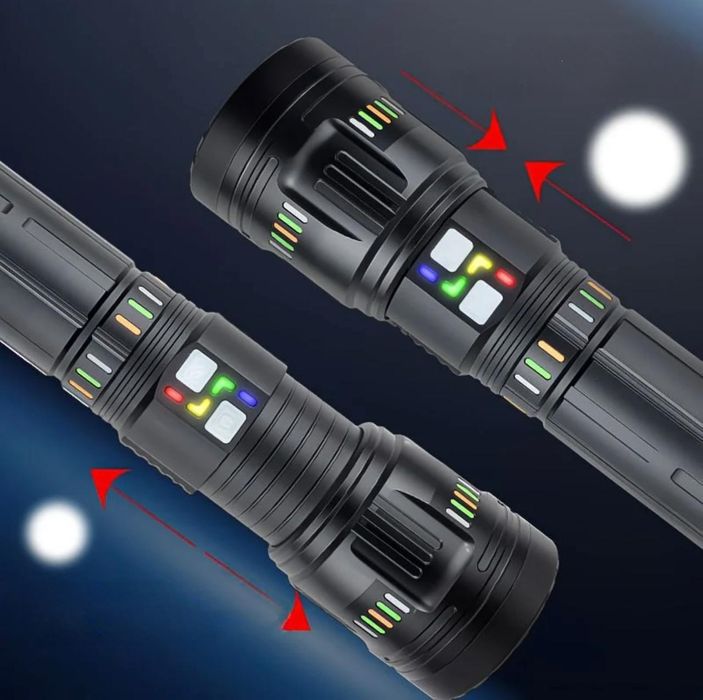 Фонарь прожектор очень мощный