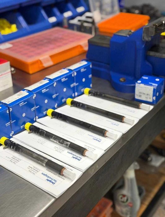 Рециклирани Делфи дюзи:R04601D/SSANGYONG/6650170121 A6650170321