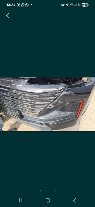 Чанаган changan cs 55 plus