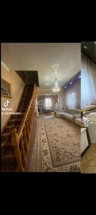 Продам коттедж в рабочем поселке