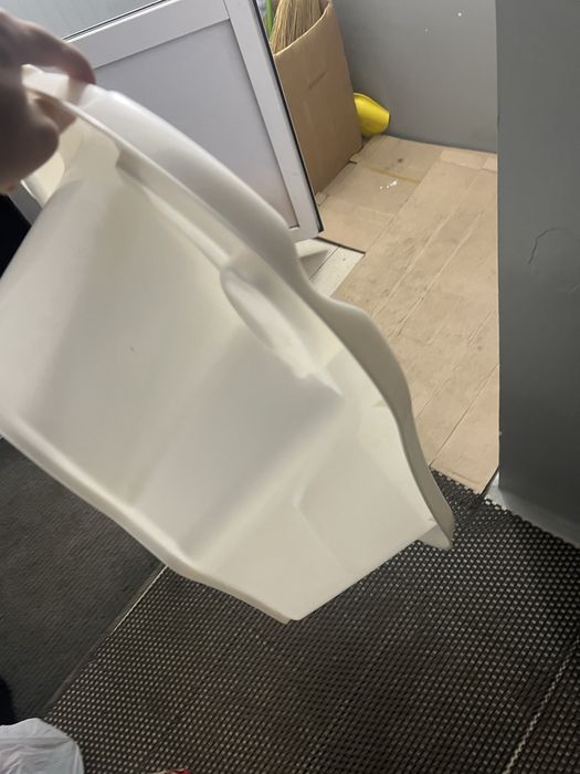 Детская ванночка