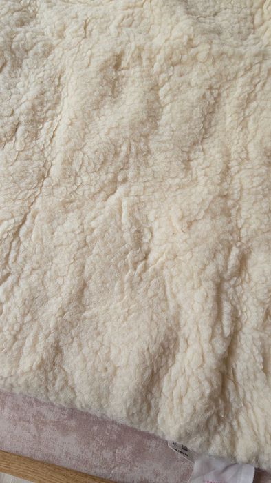 Протектор за матрак мерино вълна