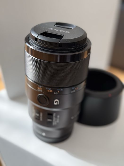 Sony FE 2,8/90 MACRO G OSS