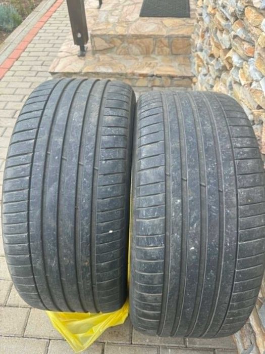 Летни Гуми Michelin / Мишелин Гуми 285/40/21  Pilot Sport 4 SUV Дот/ Dot 23