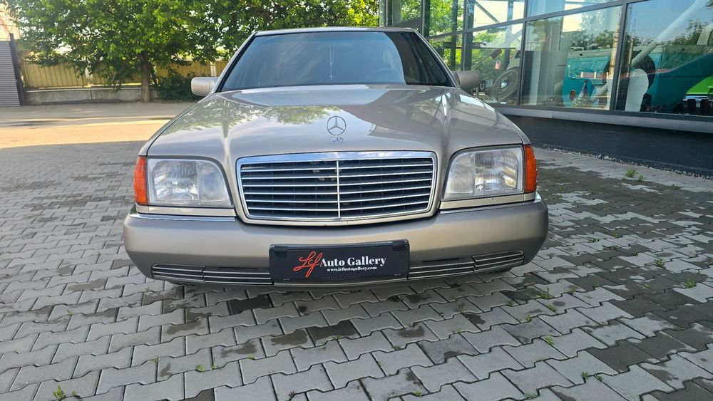 Mercedes-Benz S-Class 1992 benzină, 19.406 € — imagine 3