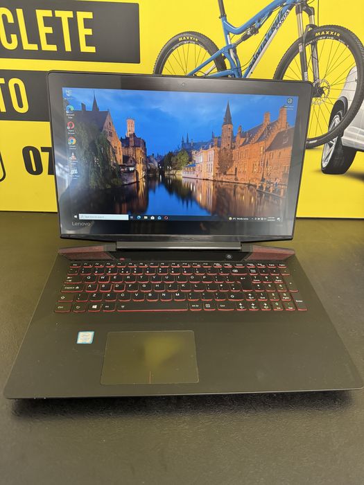 Lenovo Y700 i7 ssd 250 16 Gb Ram
