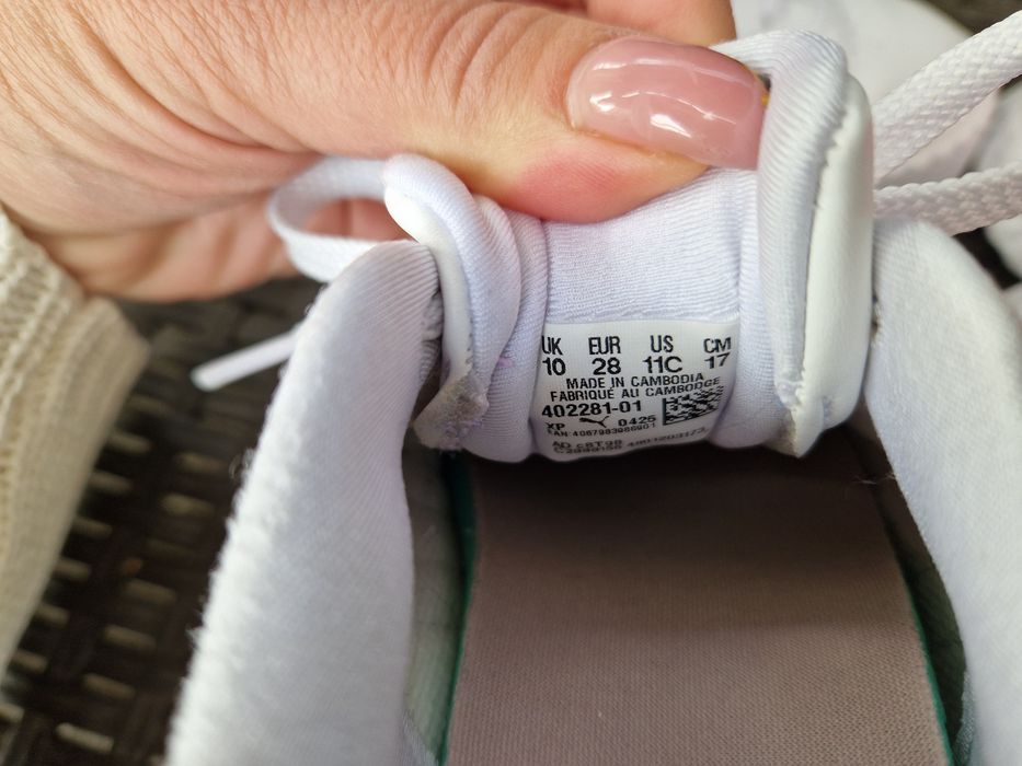 Детски маратонки и кецове 28ми номер