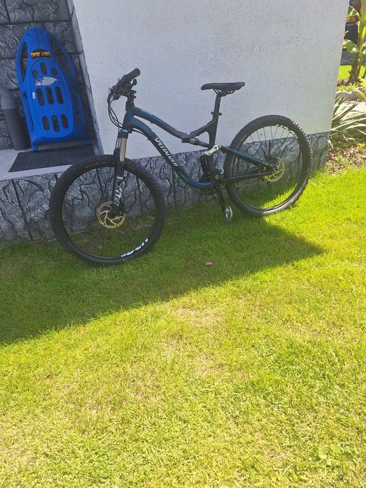 Bicicleta Specialized safire comp 2013 cadru M