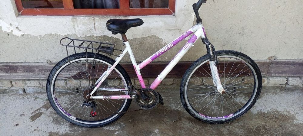 Velosiped hichqeriga heshnima boʻlmagan