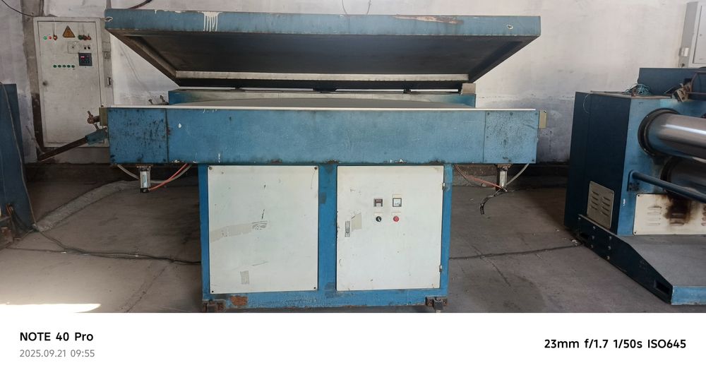 Novinka aparat ishlab turgan