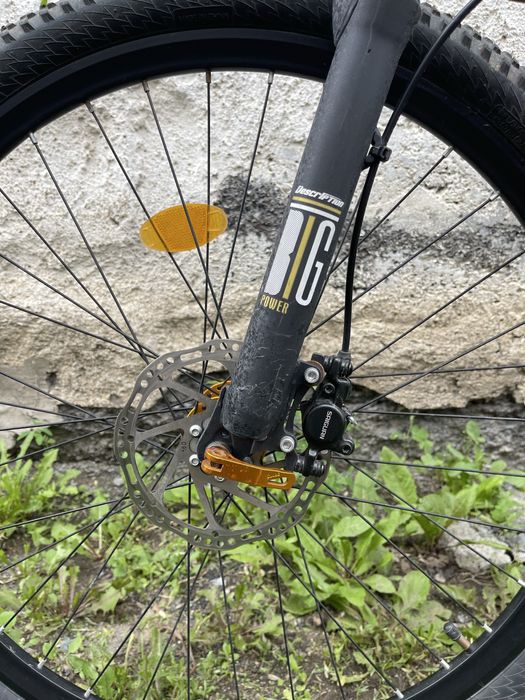 Горный велосипед