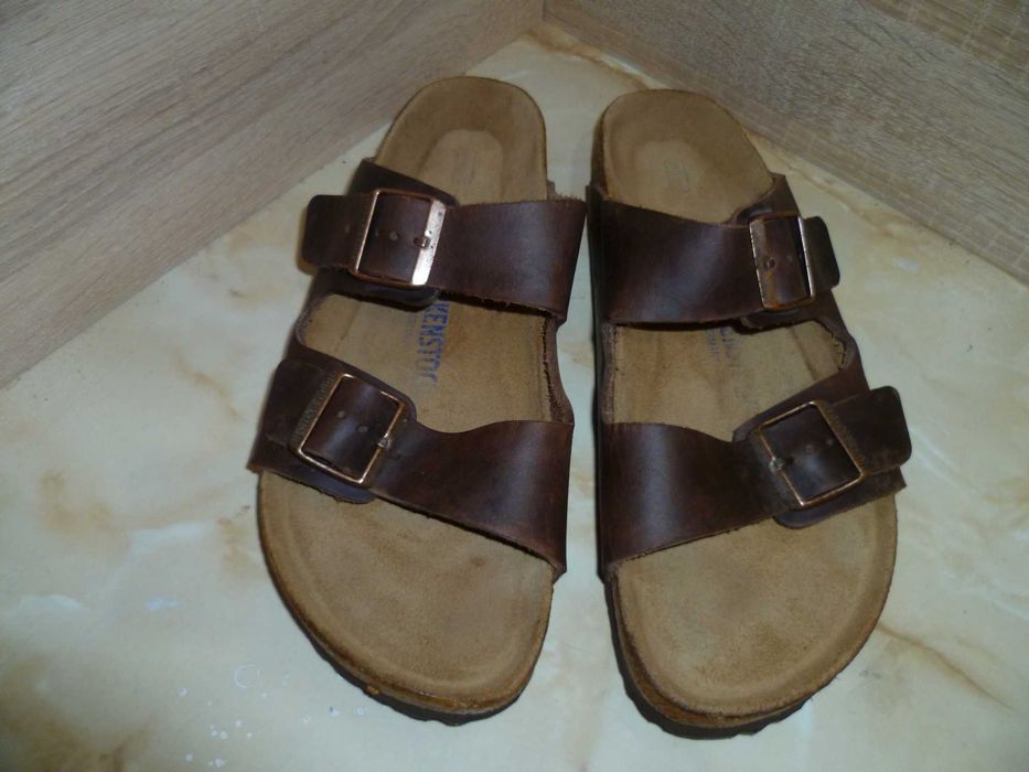 BIRKENSTOCK чехли №44.