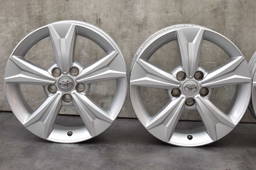 17'' Джанти Toyota RAV 4