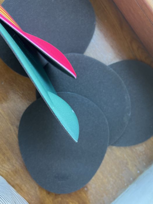 Коврики мягкие для мышки