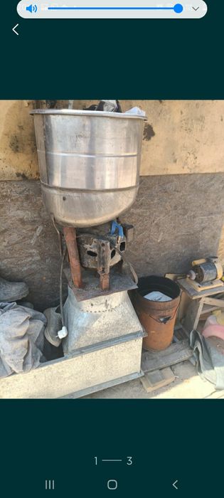 Дробилка на 220-380 волт