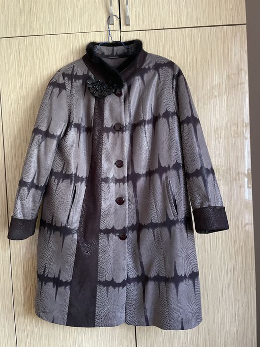 Пальто Afina Goddess