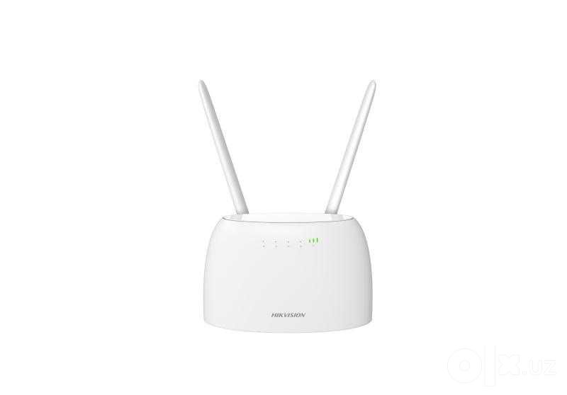 Wi-Fi router Hikvision DS-3WR4G12C