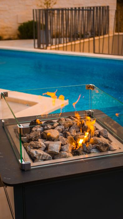 Отоплител за тераса Engasco 55 |  Отоплител за ресторант, бар, градина