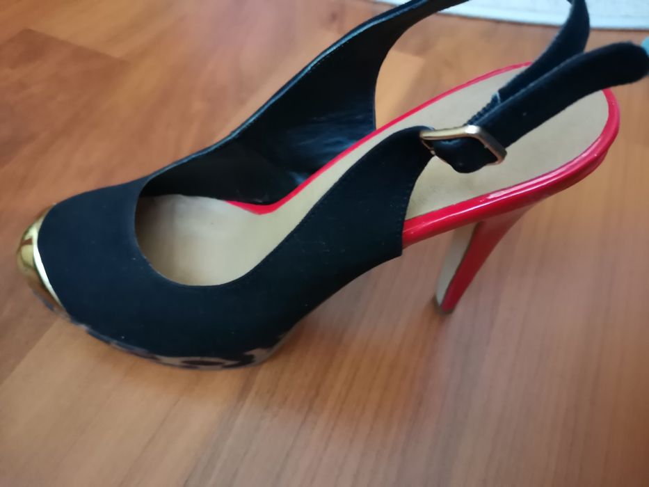 Pantofi damă cu toc