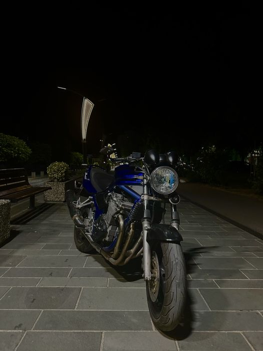 Suzuki GSF600 Bandit