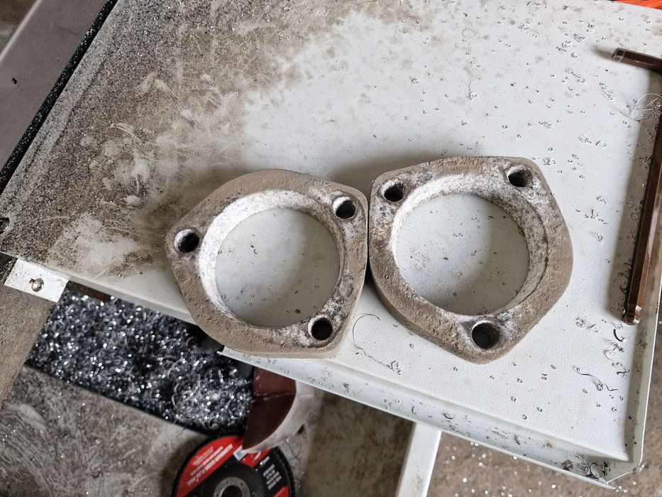 Проставка для стояк камри 40