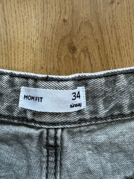 Дънки HM, Stradivarius, sinsey, размер 34