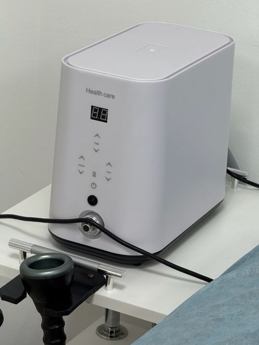 Вакуумный аппарат