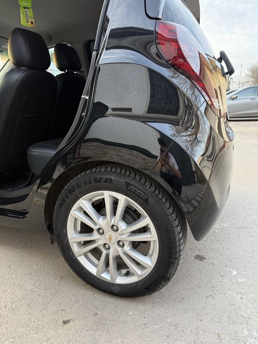 Spark 2022 пробег 71.850