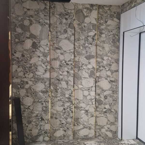 Натуральный каменный шпон COSMOS | Гибкий камень в наличии