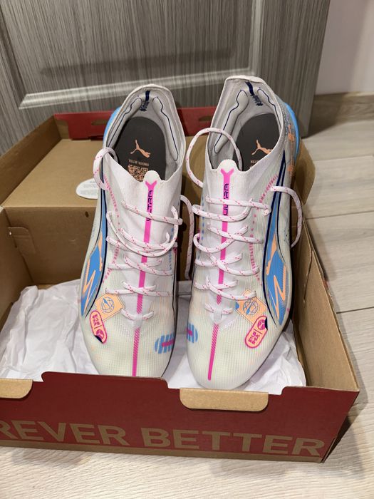 Vand ghete puma ultra 5 ultimate vol. fg